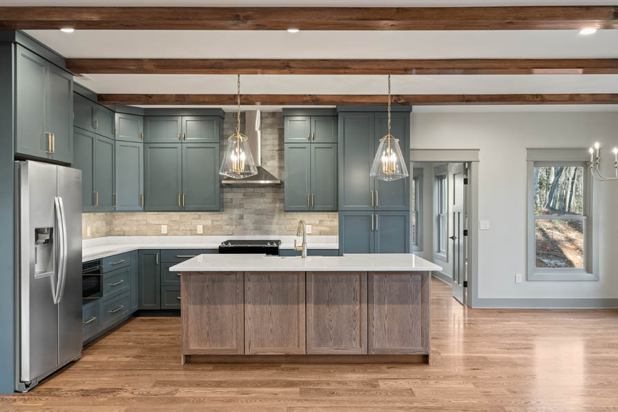 Sullivan Custom Homes - Oxford