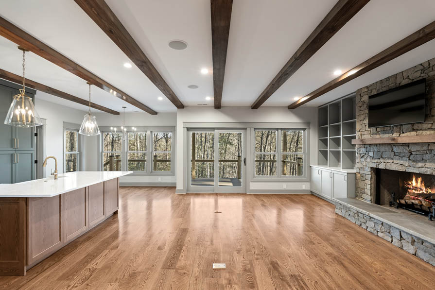 Sullivan Custom Homes - Oxford