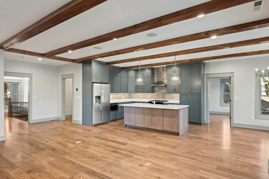 Sullivan Custom Homes - Oxford