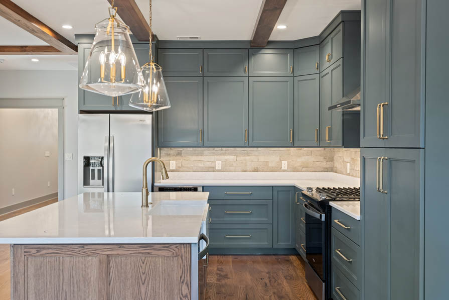 Sullivan Custom Homes - Oxford