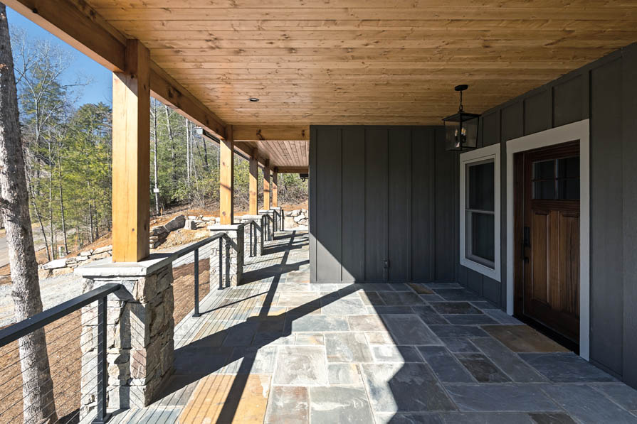 Sullivan Custom Homes - Oxford