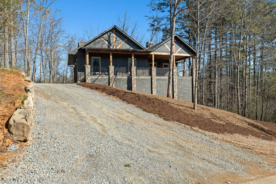 Sullivan Custom Homes - Oxford